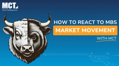 Reacting to Mortgage-Backed Securities (MBS) Market Movement